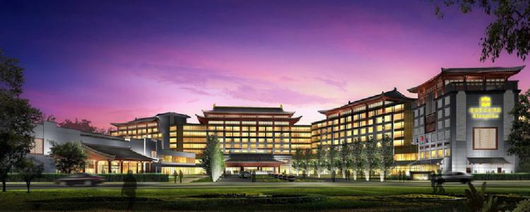 桂林香格里拉大旅店 Shangri-la Hotel Guilin